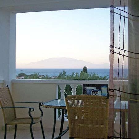 Pouliezos Koklanis Zante Apartments Alykes (Zakynthos) Exterior foto