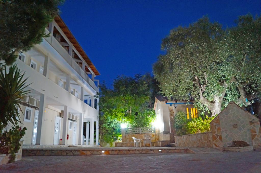 Pouliezos Koklanis Zante Apartments Alykes (Zakynthos) Exterior foto
