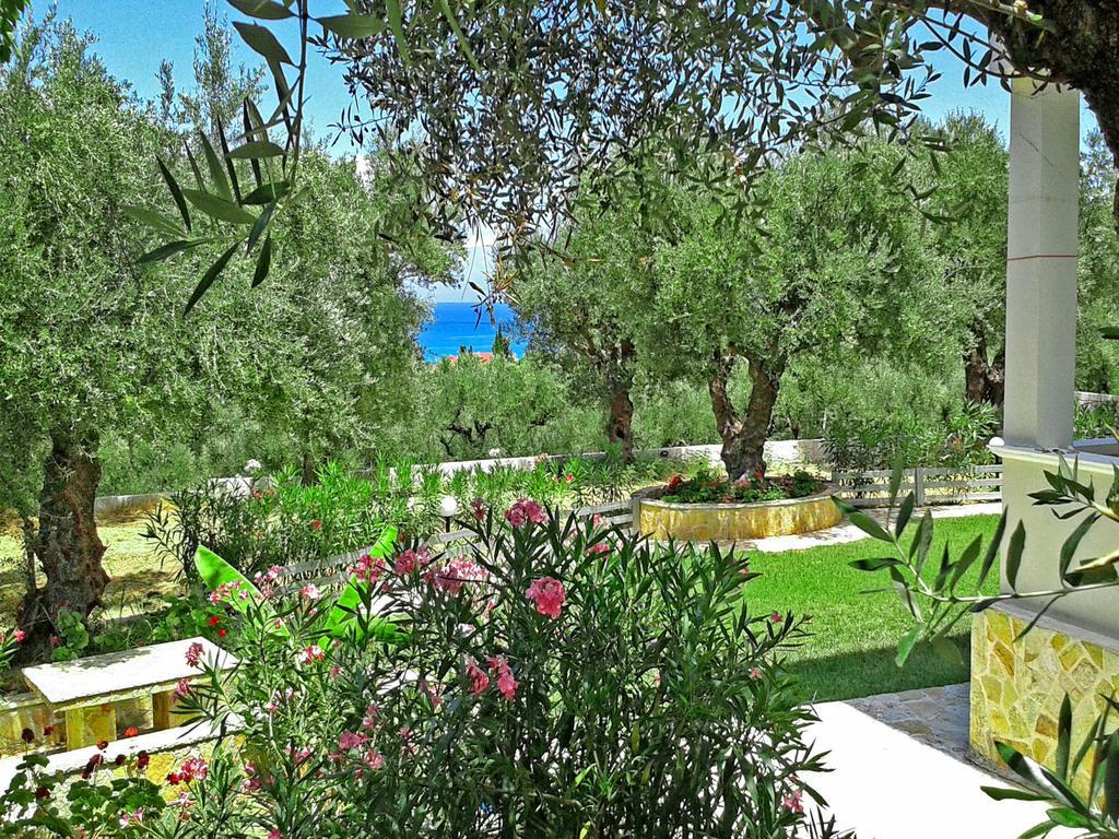Pouliezos Koklanis Zante Apartments Alykes (Zakynthos) Exterior foto