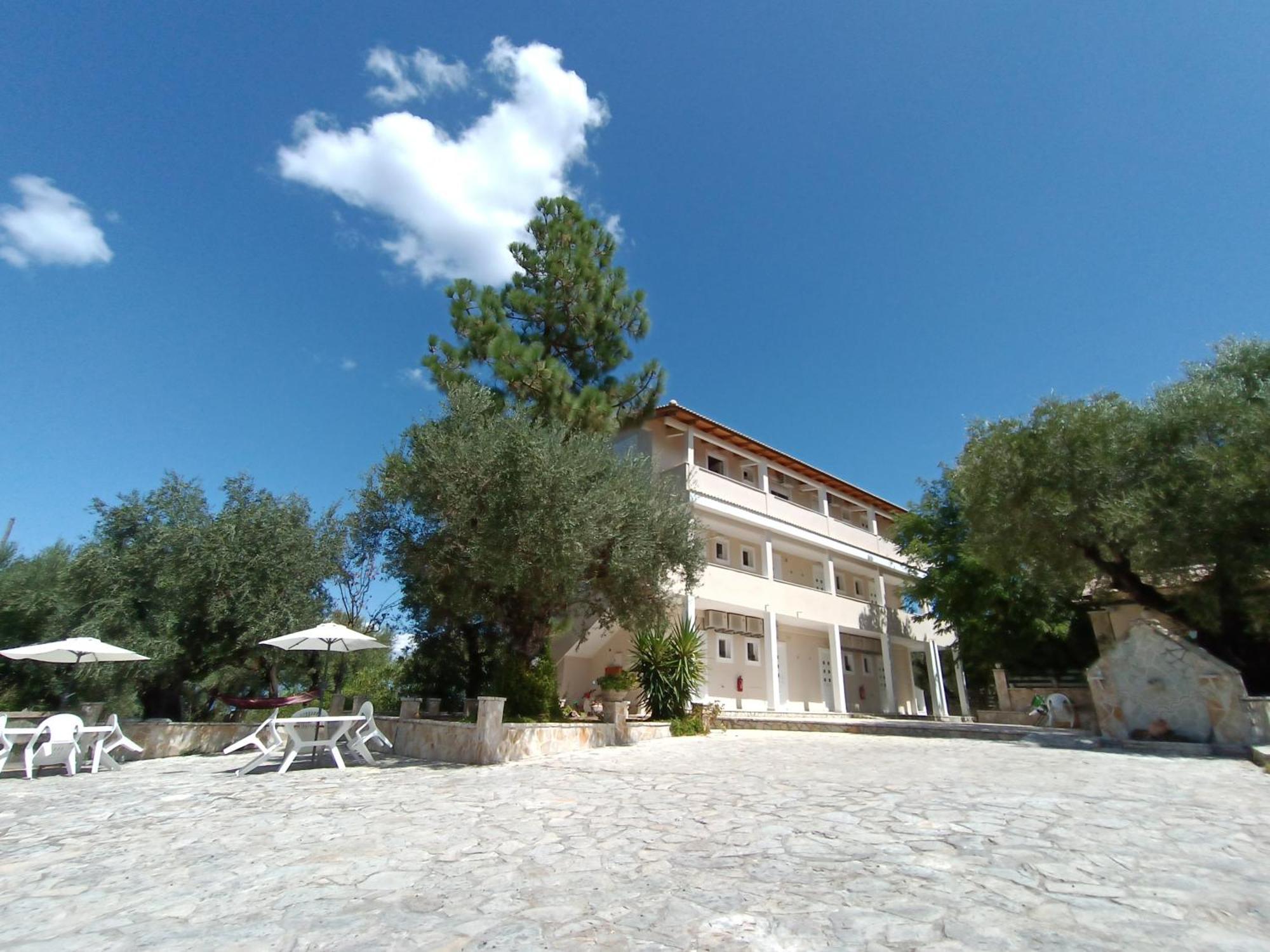 Pouliezos Koklanis Zante Apartments Alykes (Zakynthos) Exterior foto
