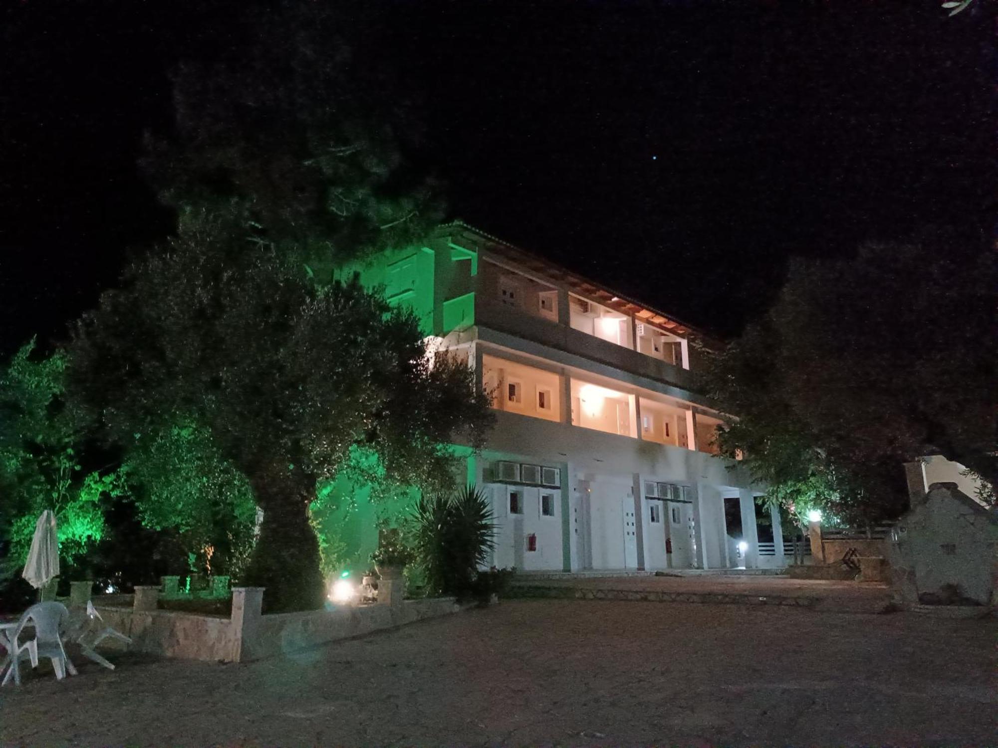 Pouliezos Koklanis Zante Apartments Alykes (Zakynthos) Exterior foto