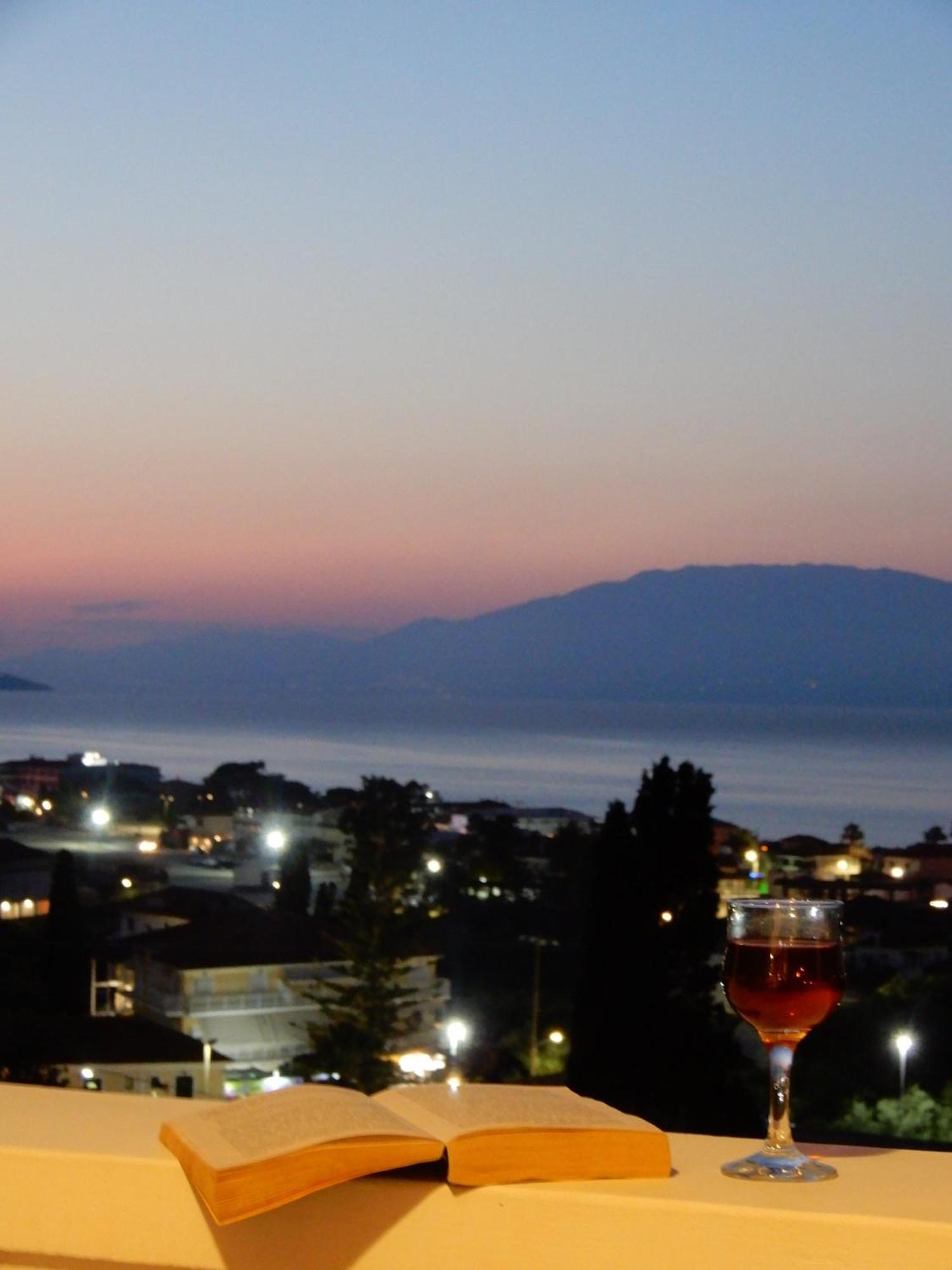 Pouliezos Koklanis Zante Apartments Alykes (Zakynthos) Exterior foto