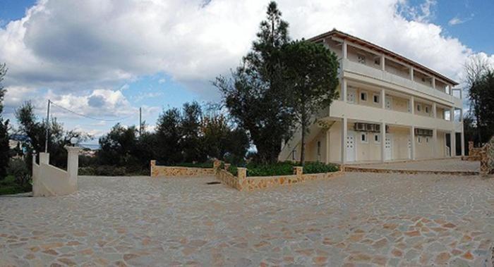 Pouliezos Koklanis Zante Apartments Alykes (Zakynthos) Exterior foto