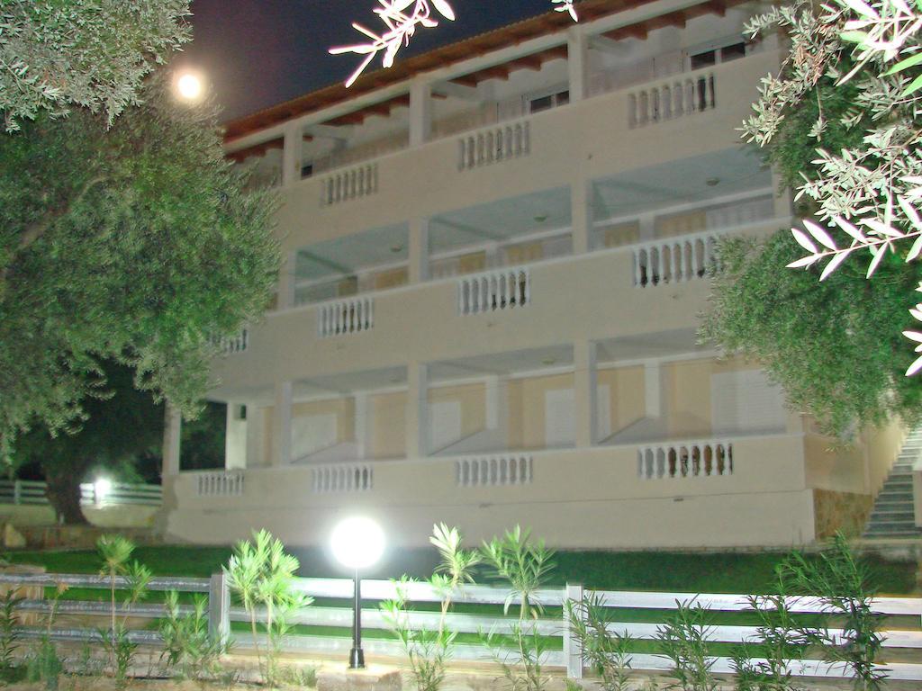 Pouliezos Koklanis Zante Apartments Alykes (Zakynthos) Exterior foto