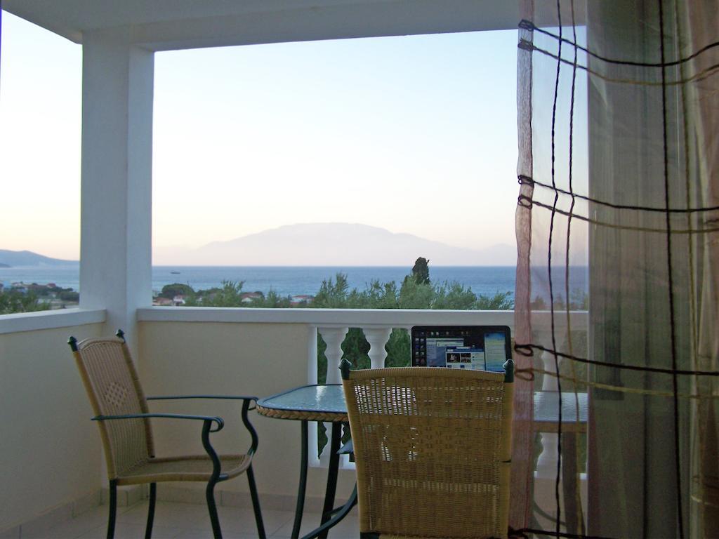 Pouliezos Koklanis Zante Apartments Alykes (Zakynthos) Exterior foto