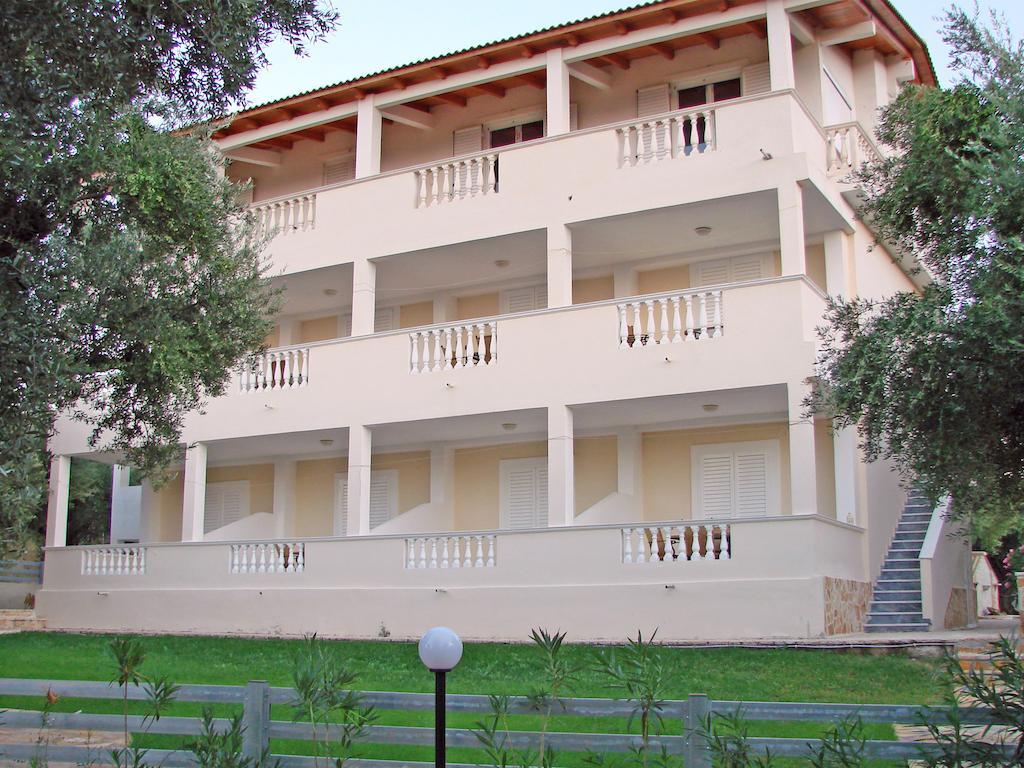 Pouliezos Koklanis Zante Apartments Alykes (Zakynthos) Exterior foto