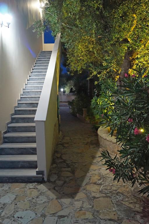 Pouliezos Koklanis Zante Apartments Alykes (Zakynthos) Exterior foto