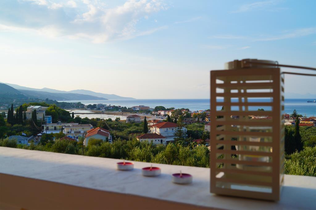 Pouliezos Koklanis Zante Apartments Alykes (Zakynthos) Exterior foto