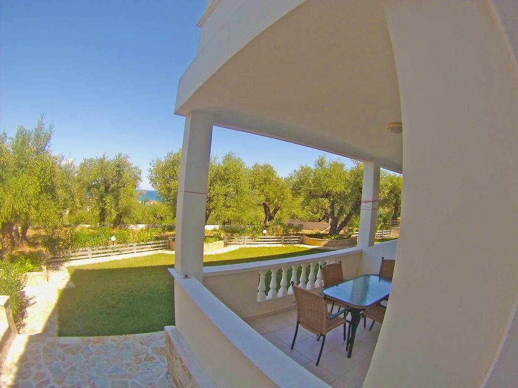 Pouliezos Koklanis Zante Apartments Alykes (Zakynthos) Exterior foto