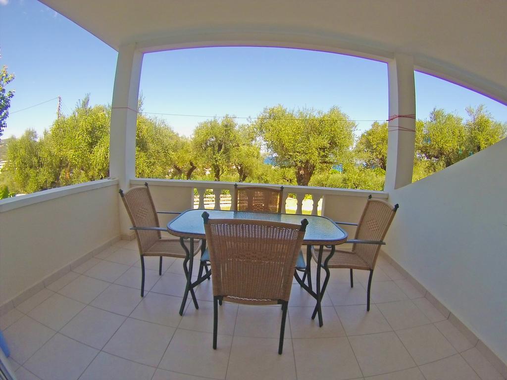 Pouliezos Koklanis Zante Apartments Alykes (Zakynthos) Exterior foto