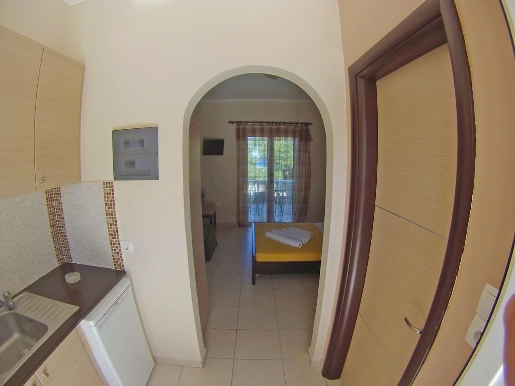 Pouliezos Koklanis Zante Apartments Alykes (Zakynthos) Exterior foto