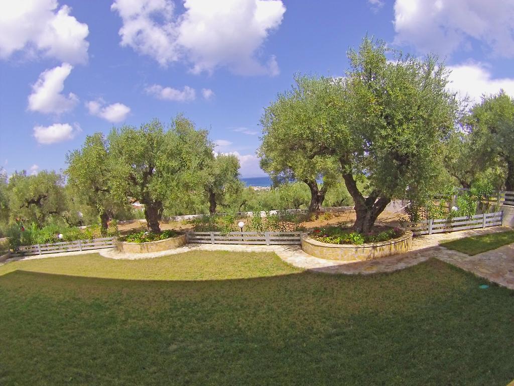 Pouliezos Koklanis Zante Apartments Alykes (Zakynthos) Exterior foto