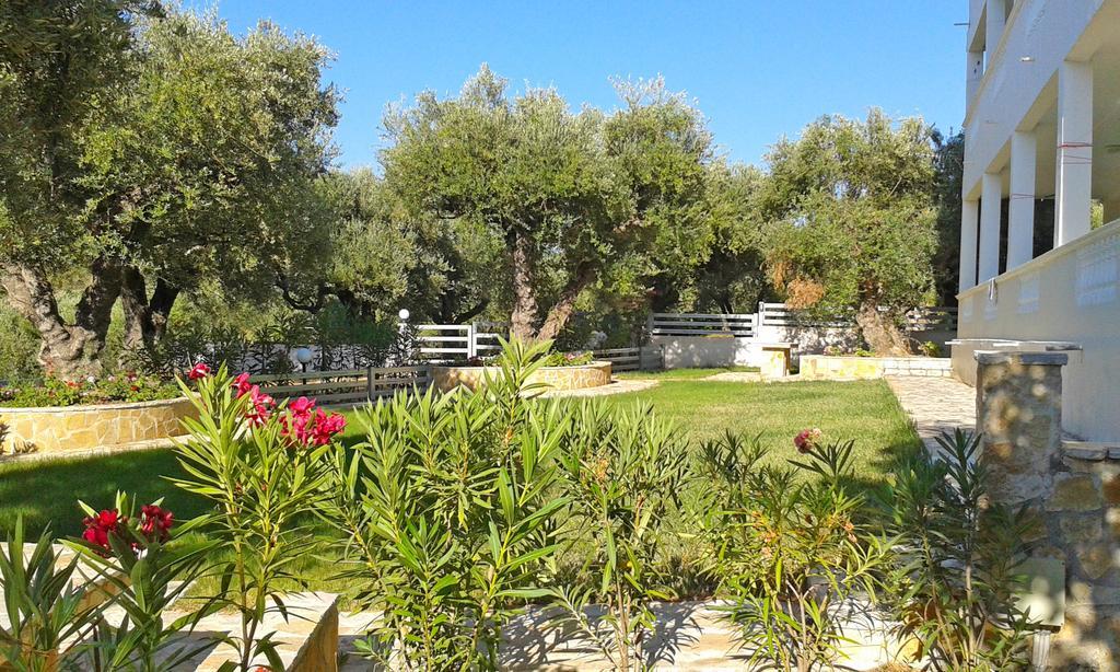 Pouliezos Koklanis Zante Apartments Alykes (Zakynthos) Exterior foto
