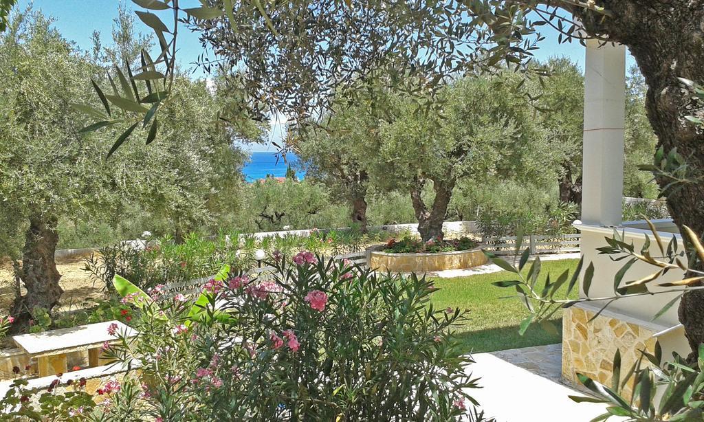 Pouliezos Koklanis Zante Apartments Alykes (Zakynthos) Exterior foto